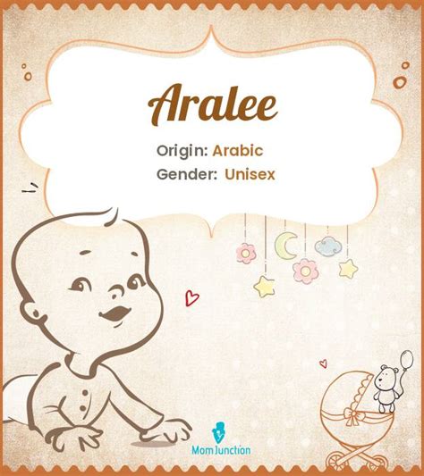 aralee name meaning